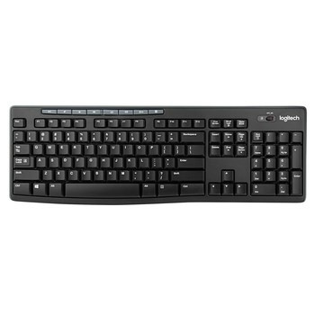 Klawiatura LOGITECH K270