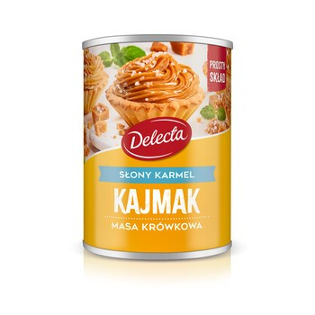 DEL.MASA KRÓWKOWA KARMEL 400G
