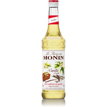 MONIN SYROP WANILIOWY 700ML