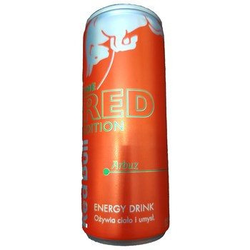 RED BULL ENERGY RED 250ML