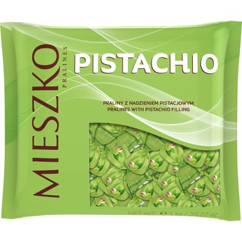 MIESZKO PRALINY PISTACHIO1KG