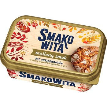 SMAKOWITA MAŚLANY SMAK 250G