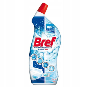 Bref WC Power Activ Gel Ocean Środek czyszczący do WC 700 ml