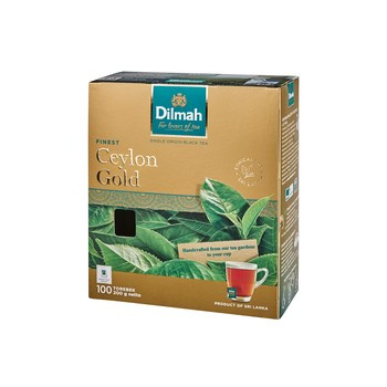 DILMAH HERB CEYLON GOLD 100KOP