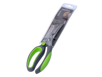 Nozyce do drobiu szaro/zielone 23 cm Nirosta