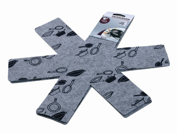 Przekładki do patelni /garnków 2 szt