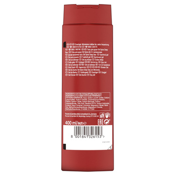 Old Spice Deep Sea Żel pod prysznic dla mężczyzn 400 ml