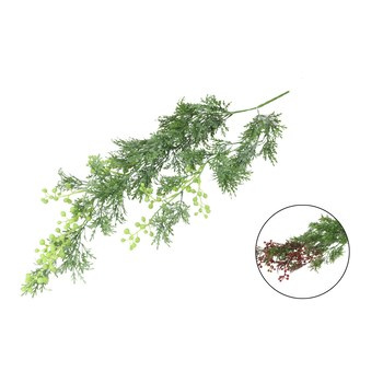 EM&EM Gałązka dekoracyjna 82cm