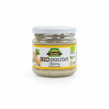 FŚ.PASZTET JAGLANY BIO 160G