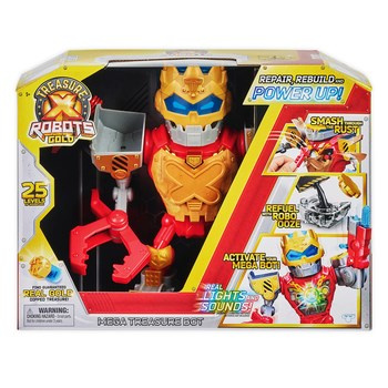 COBI Treasure X Robots Gold - Mega Robot