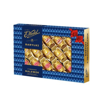 E. Wedel Baryłki o smakach nalewek 300 g