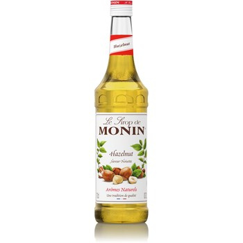 Monin Hazelnut - syrop orzech laskowy 0,7l