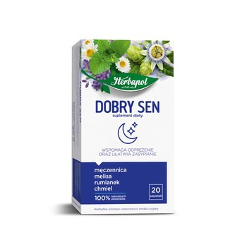 HERBAPOL HER FUN DOBRY SEN20TB