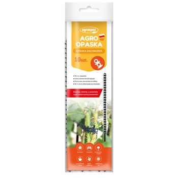 Agrimpex Agro opaska zaciskowa 10szt.