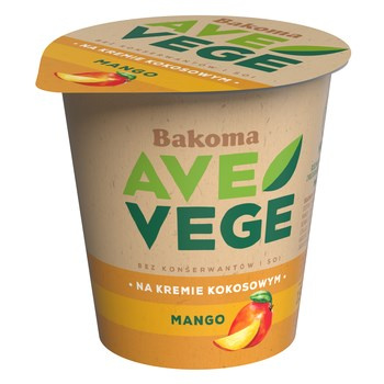 BAK. AVE VEGE MANGO 150 G
