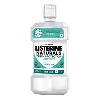 LISTERINE PŁYN NATURAL T.500ML