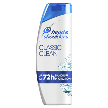 Head & Shoulders Classic Clean Szampon przeciwłupieżowy 250ml