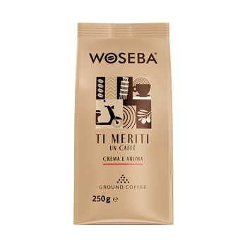 WOS KAWA M TI MERITI AROMA250G