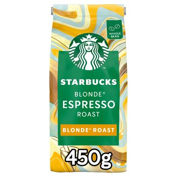 Starbucks Blonde® Espresso Roast 450g