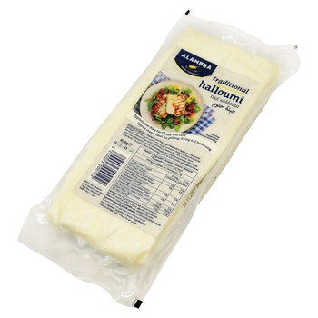 Ser Halloumi Alambra 850g