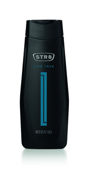 STR8 żel pod prysznic 400ml Live True
