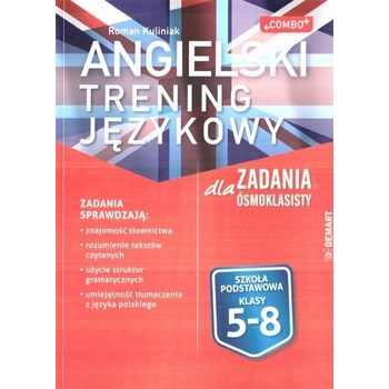 Trening językowy - ćwiczenia do angielskiego