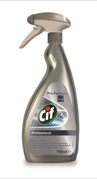 Cif Stainless Steel 750ml