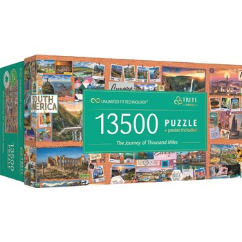 Trefl The Journey Puzzle Prime 13500 elementów