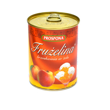FRUŻELINA BRZOSKWINIA W ŻELU 380G