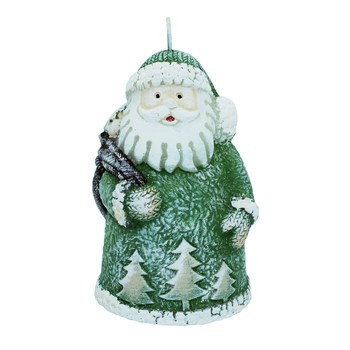 Świeczka figurka bożonarodzeniowa midi mix