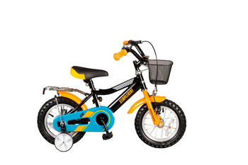 SIMPLEBIKE Rowerek 12 cali BMX chłopięcy