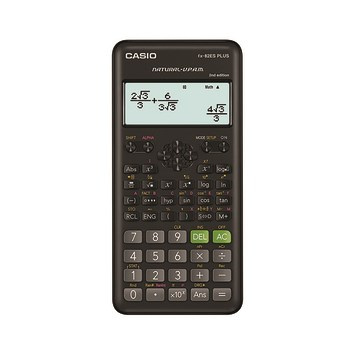 Kalkulator naukowy CASIO FX-82ESPLUS-2
