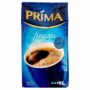 Prima Finezja Kawa mielona 250 g