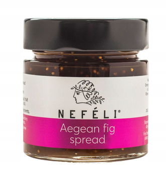 NEFELI krem figowy 140g