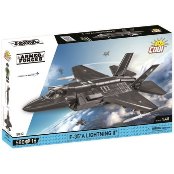 COBI Armed Forces F-35®A Lightning II® 580 klocków