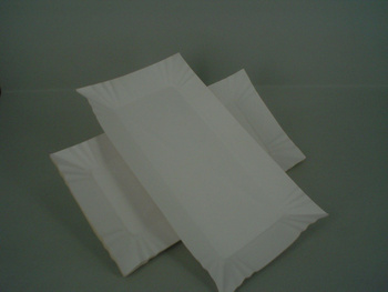 Huhtamaki Econo Tacka papierowa 250 sztuk