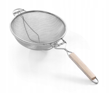 Sito z podwójną siatką - śr 26 cm Hendi