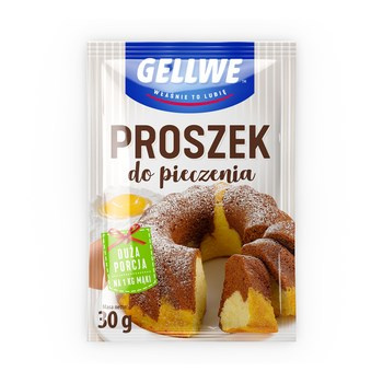 GEL.PROSZEK DO PIECZENIA 30G
