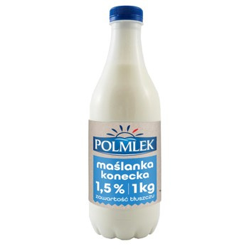 KONECKA MAŚLANKA NATURALNA 1KG