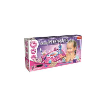 Zestaw Science 4 You Studio Paznokcia - Mega Set Trefl