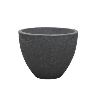 Donica Stone  okrągła 40xH31cm