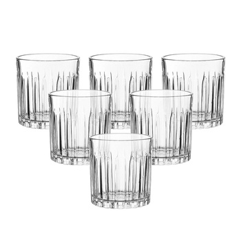 Komplet 6 szklanek 310ml Venus Altom Design