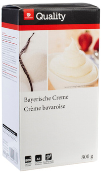 TGQ Krem bawarski 800g