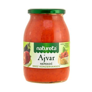 KUC.AJVAR NATURETA ŁAGODNY 1KG