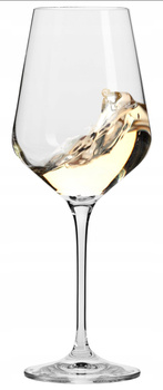 Komplet 6 sztuk kieliszków do wina białego 390ml Avant-Garde