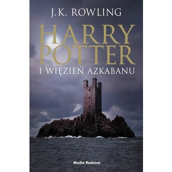Harry Potter i więzień Azkabanu (czarna edycja)