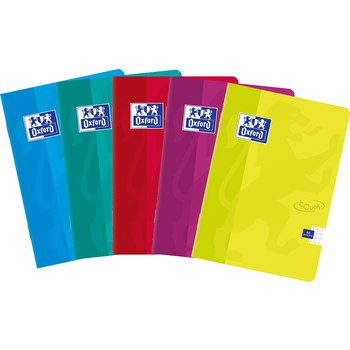 Zeszyt A4 60 kartek w linie Oxford Touch