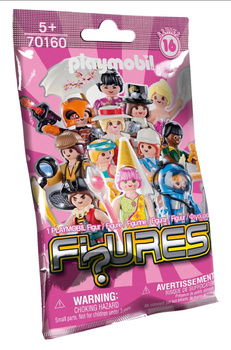 PLAYMOBIL Figures Girls 16. edycja