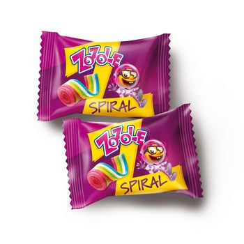 ZOZOLE ŻELKI SPIRAL 19G