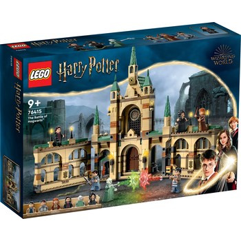 LEGO 76415 Harry Potter TM Bitwa o Hogwart™